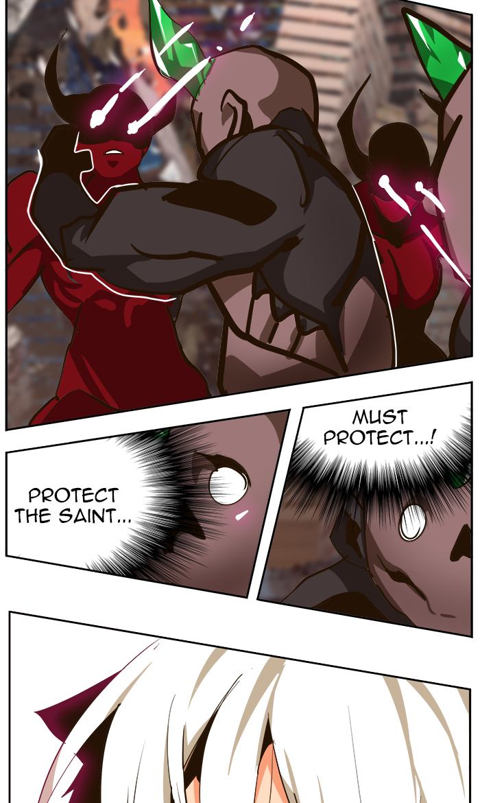 The God Of High School 464 85