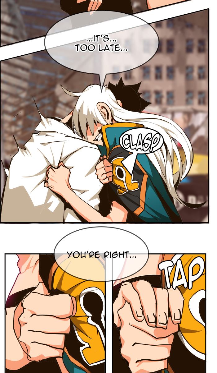 The God Of High School 464 92
