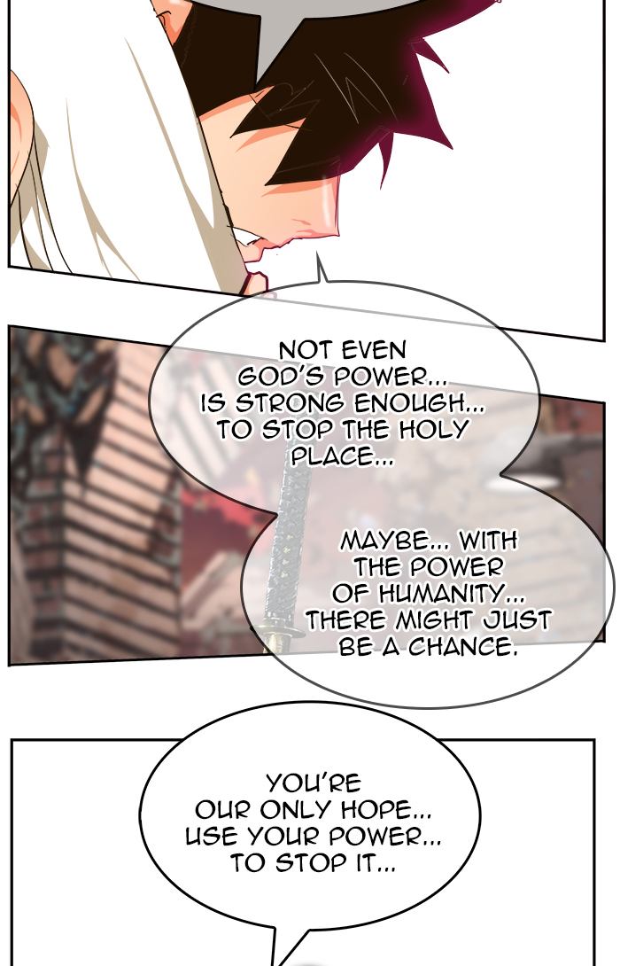 The God Of High School 464 96