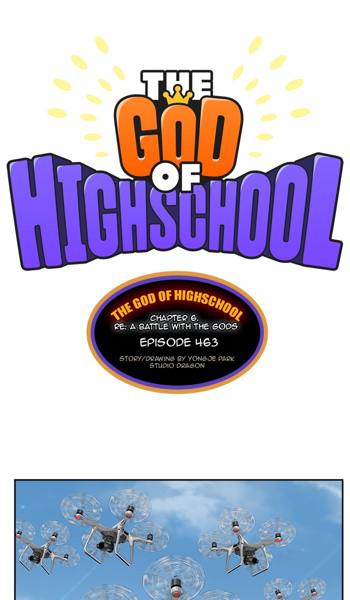 The God Of High School 465 1