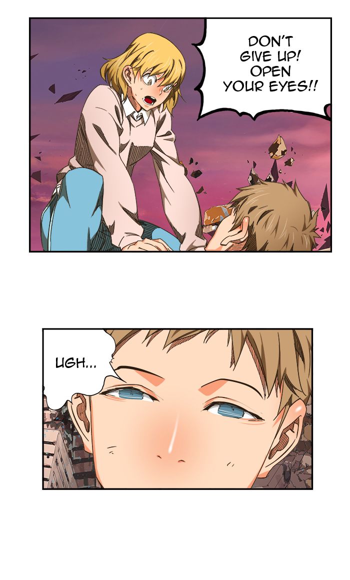 The God Of High School 465 15
