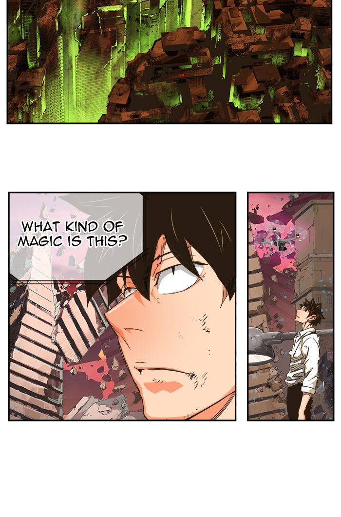 The God Of High School 465 20