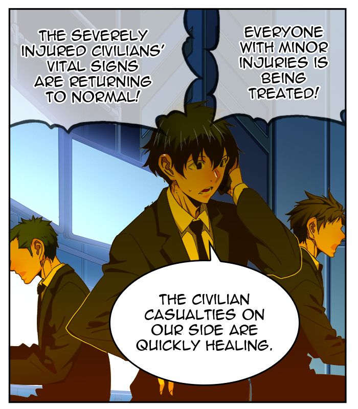 The God Of High School 465 21