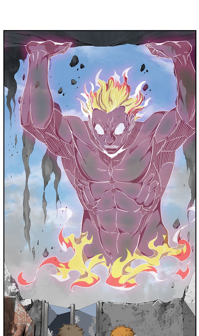 The God Of High School 465 35