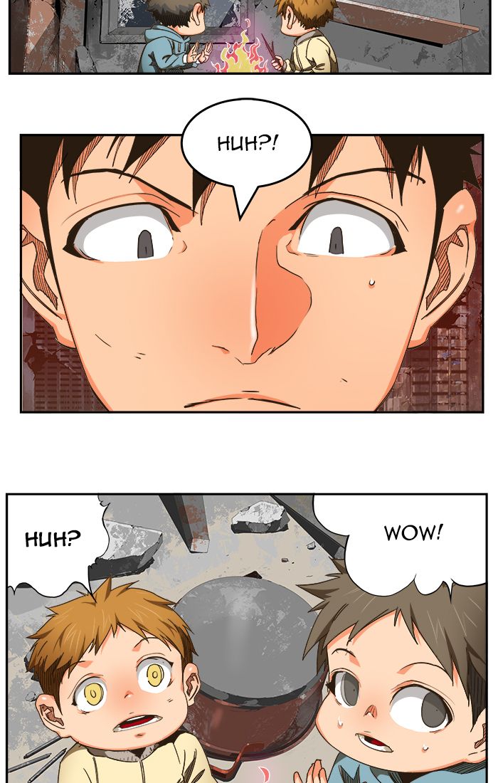 The God Of High School 465 36