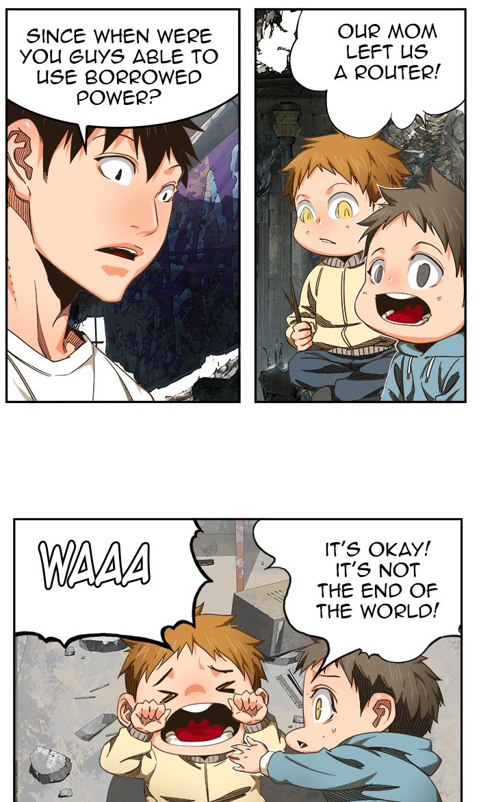 The God Of High School 465 38