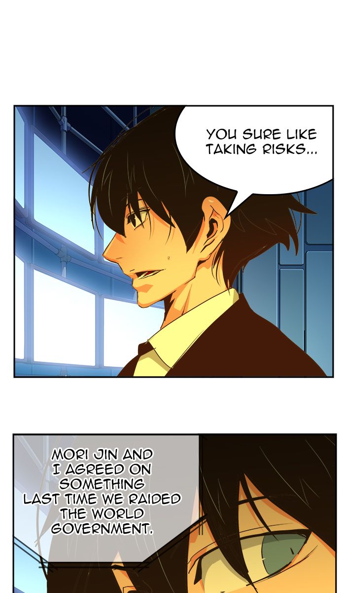 The God Of High School 465 46