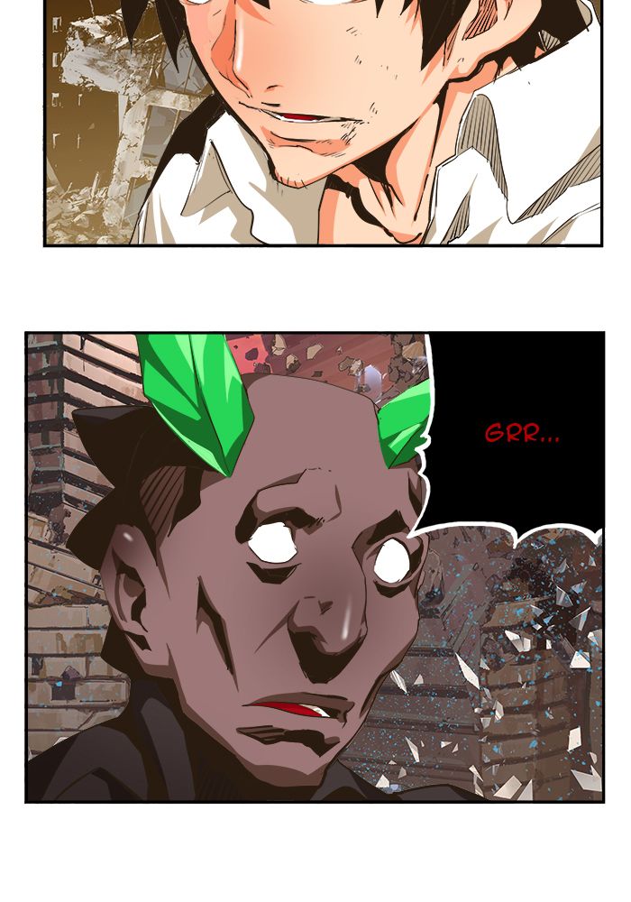 The God Of High School 465 5