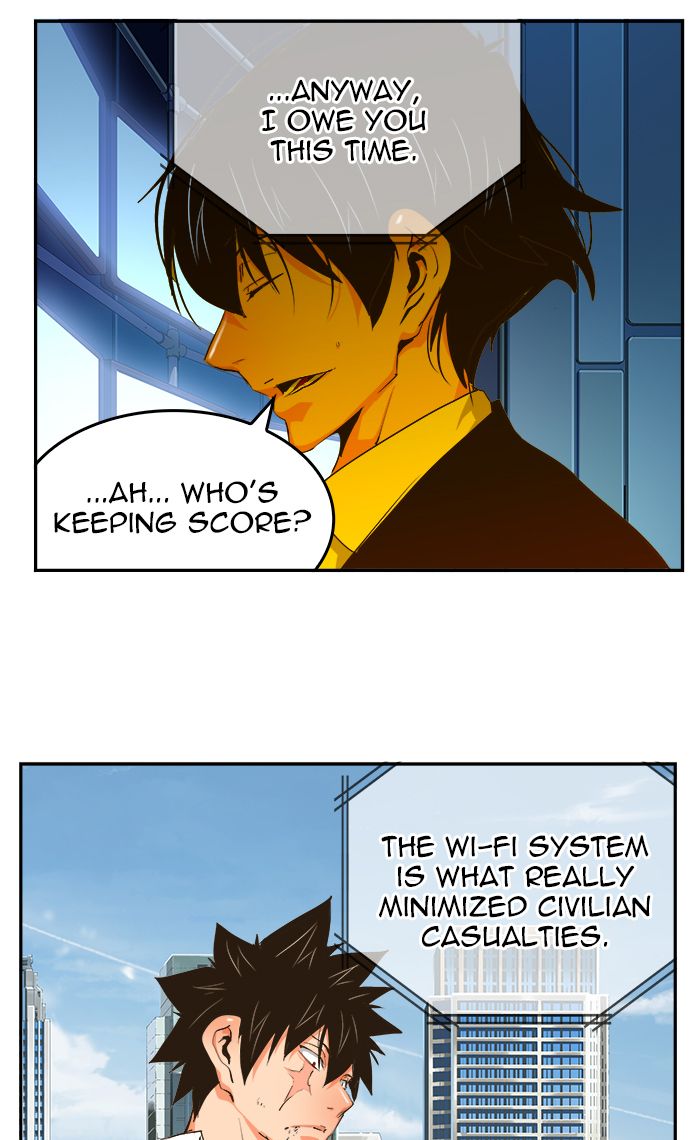 The God Of High School 465 51