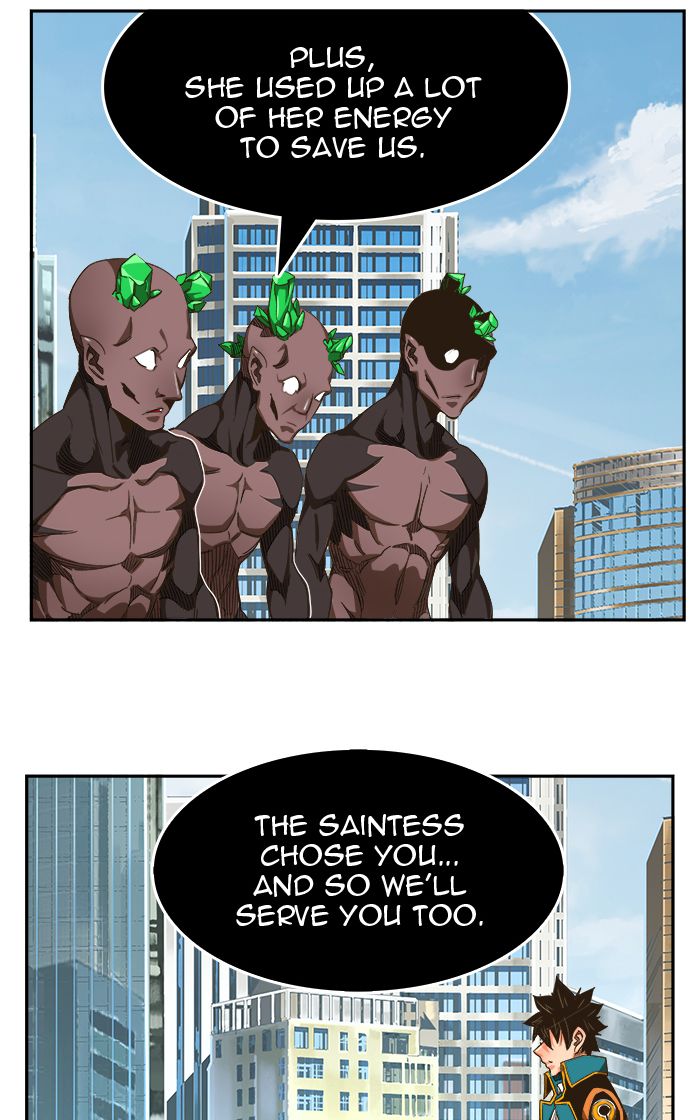 The God Of High School 465 77