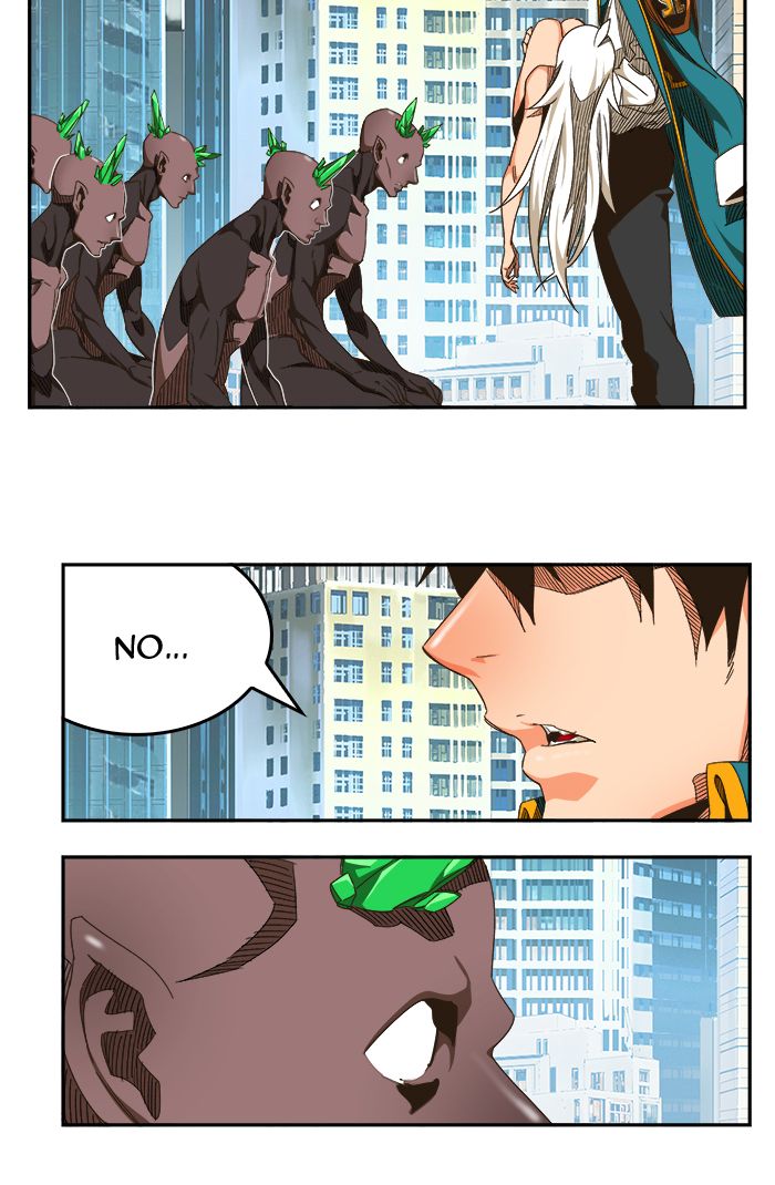 The God Of High School 465 78