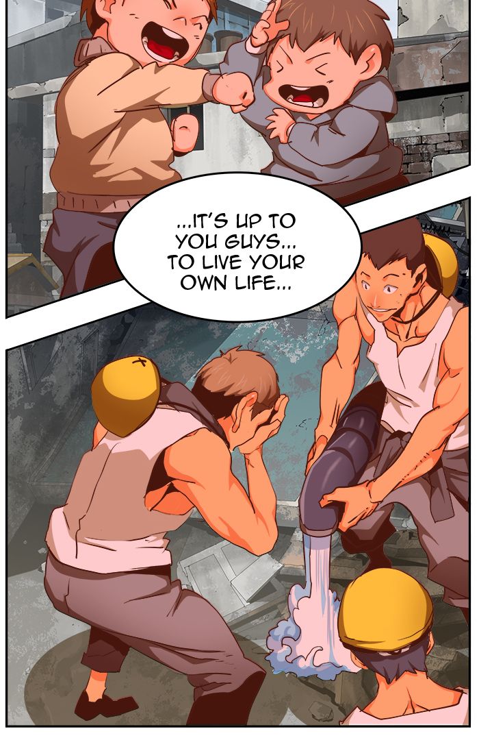 The God Of High School 465 80