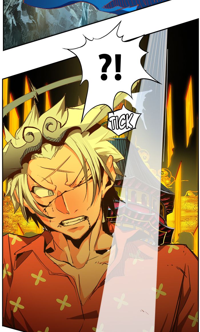 The God Of High School 466 100