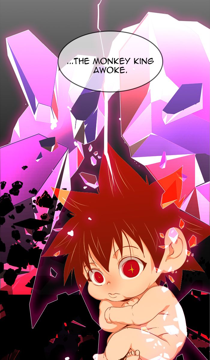 The God Of High School 466 109