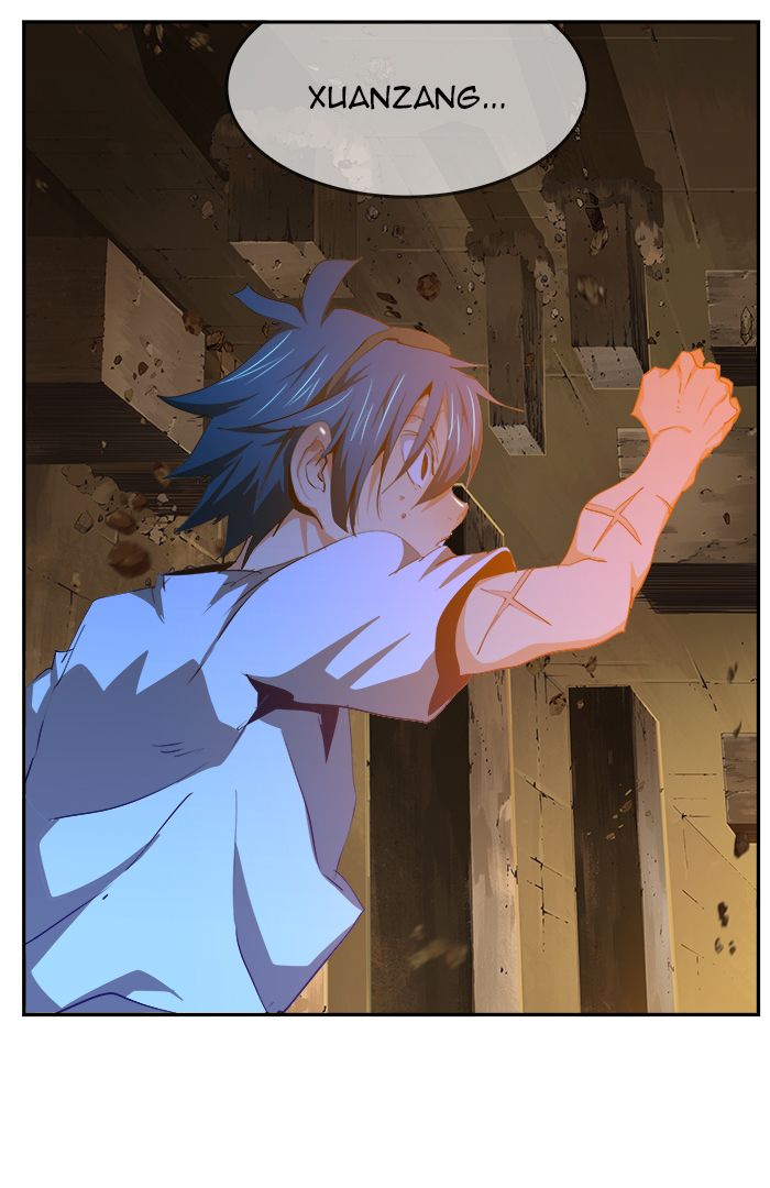 The God Of High School 466 116