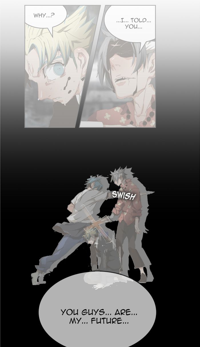 The God Of High School 466 18