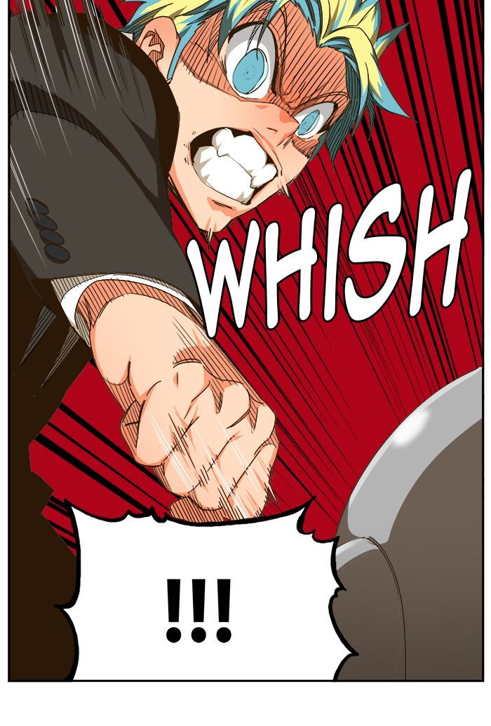 The God Of High School 466 22