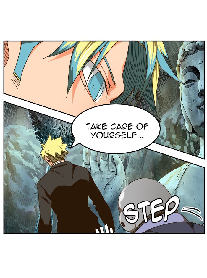 The God Of High School 466 25