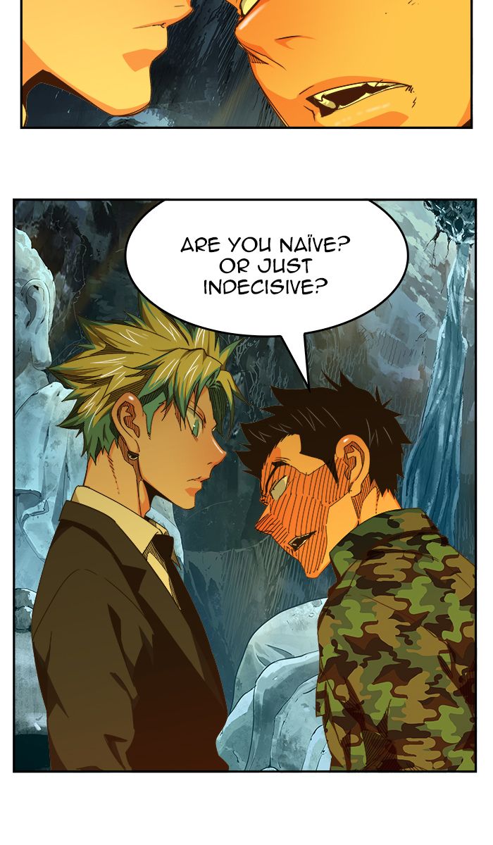 The God Of High School 466 29