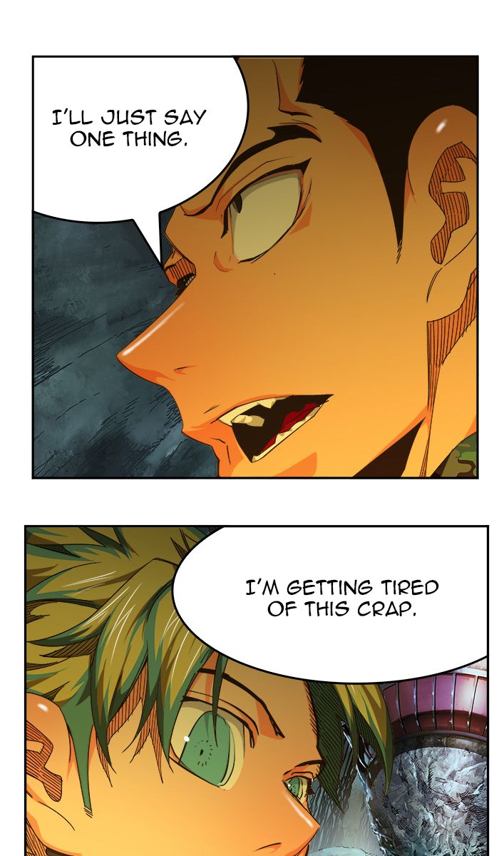 The God Of High School 466 30
