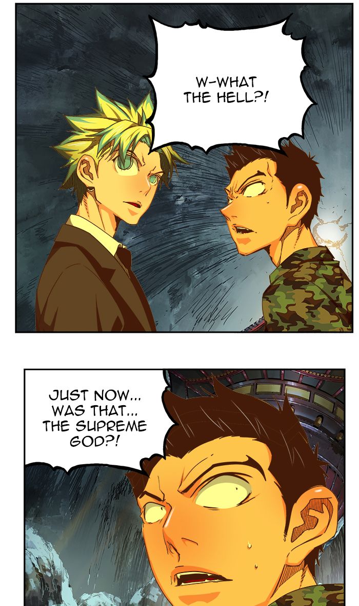 The God Of High School 466 33