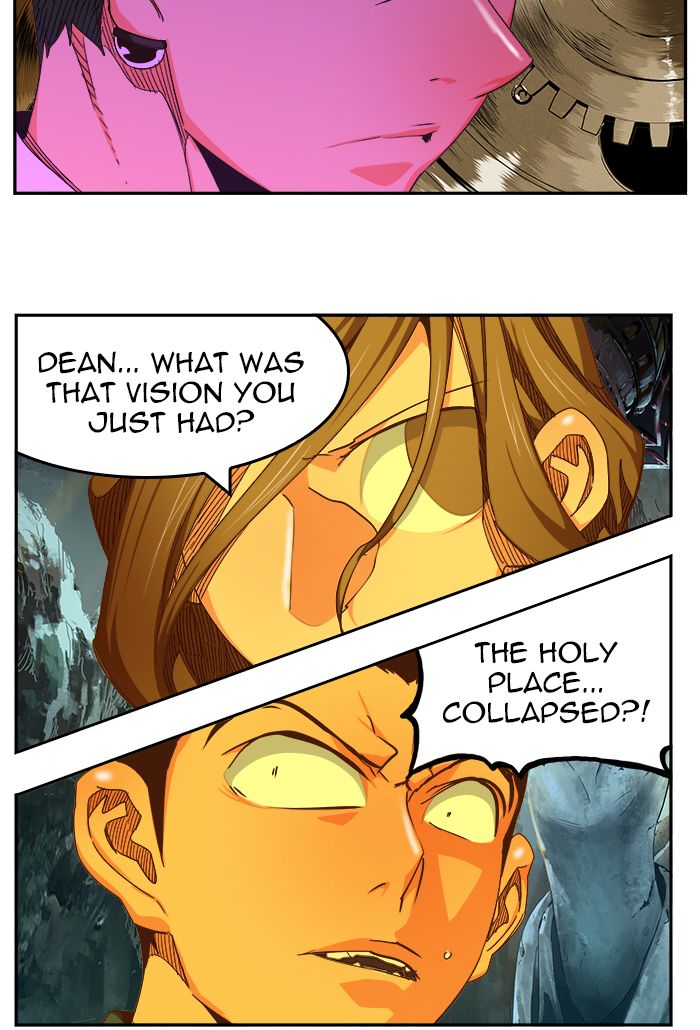 The God Of High School 466 35