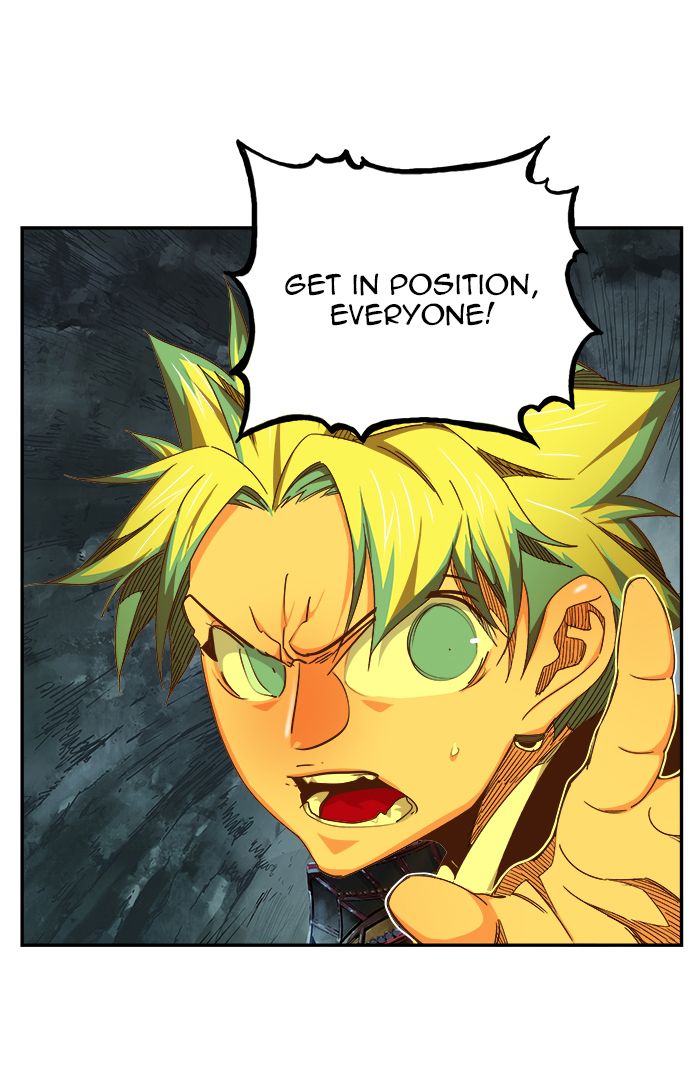 The God Of High School 466 36
