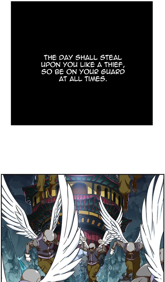 The God Of High School 466 37