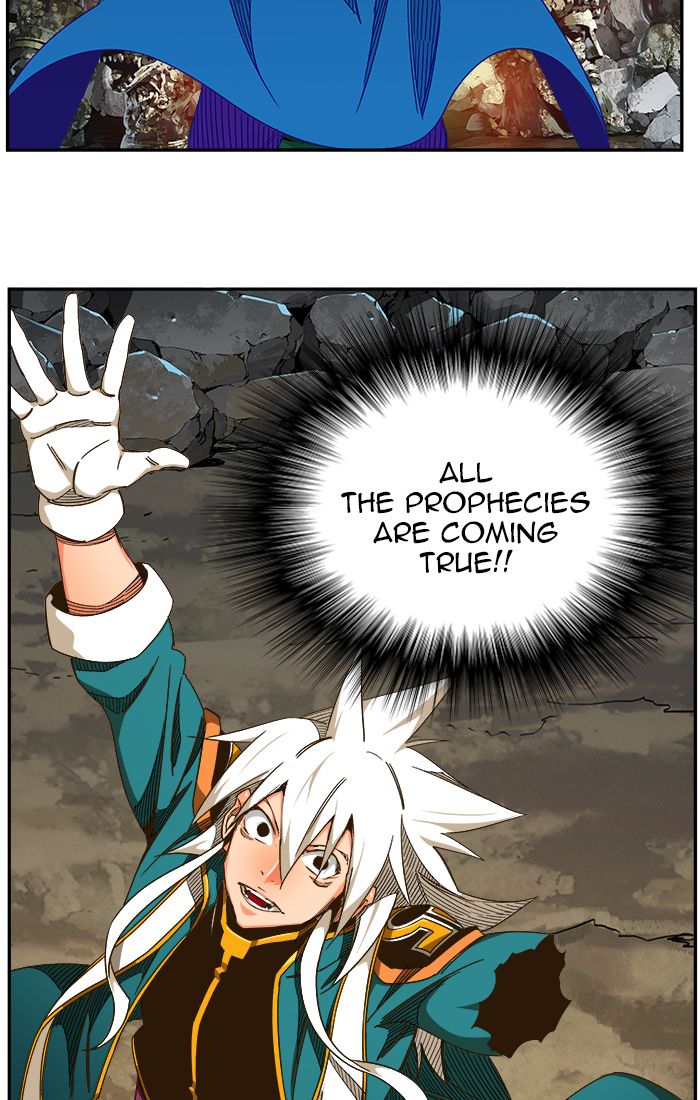 The God Of High School 466 50