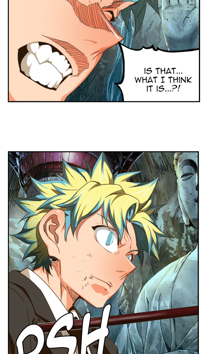 The God Of High School 466 53