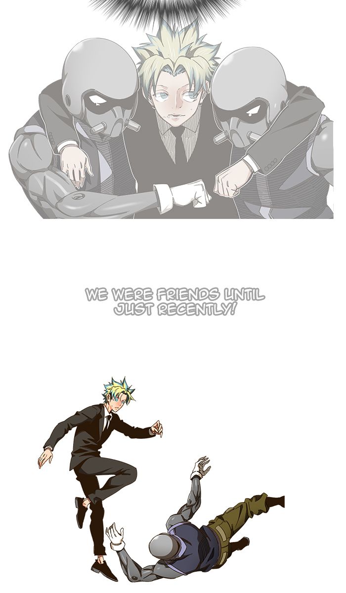 The God Of High School 466 7