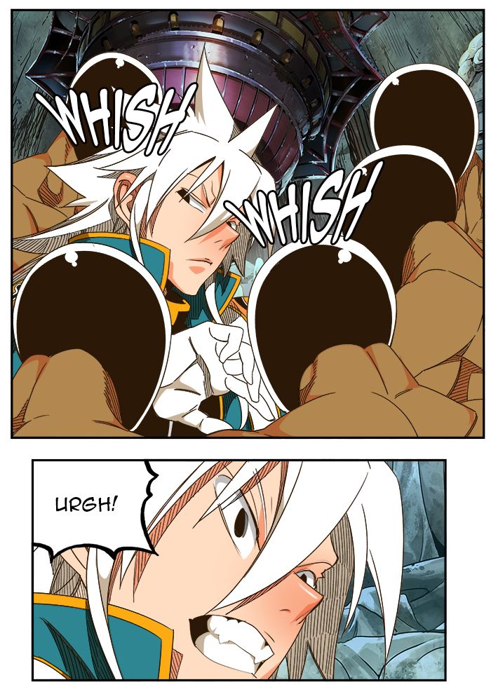 The God Of High School 466 79