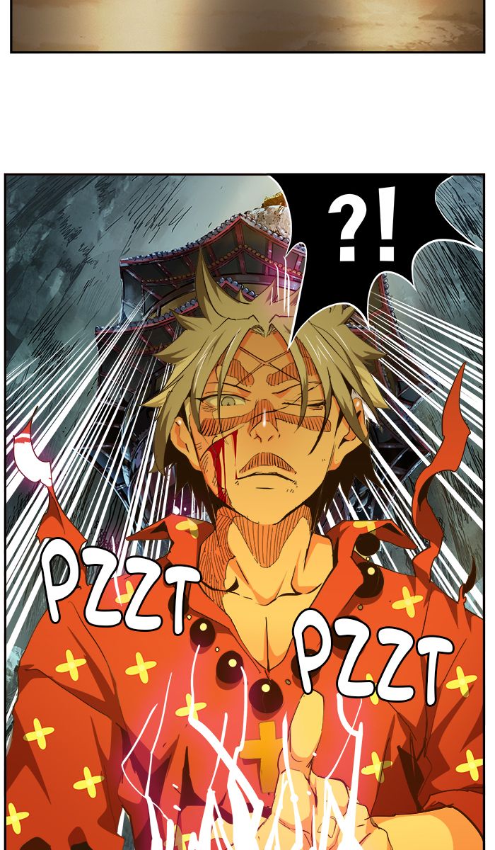 The God Of High School 466 83