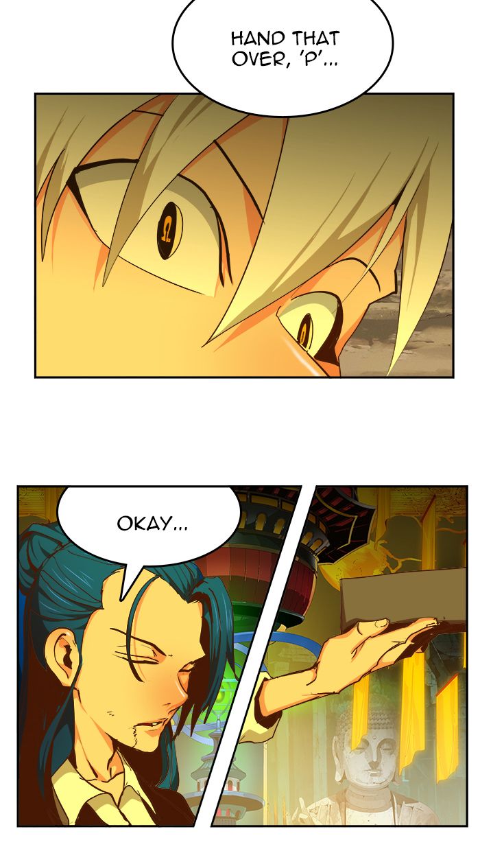 The God Of High School 466 85
