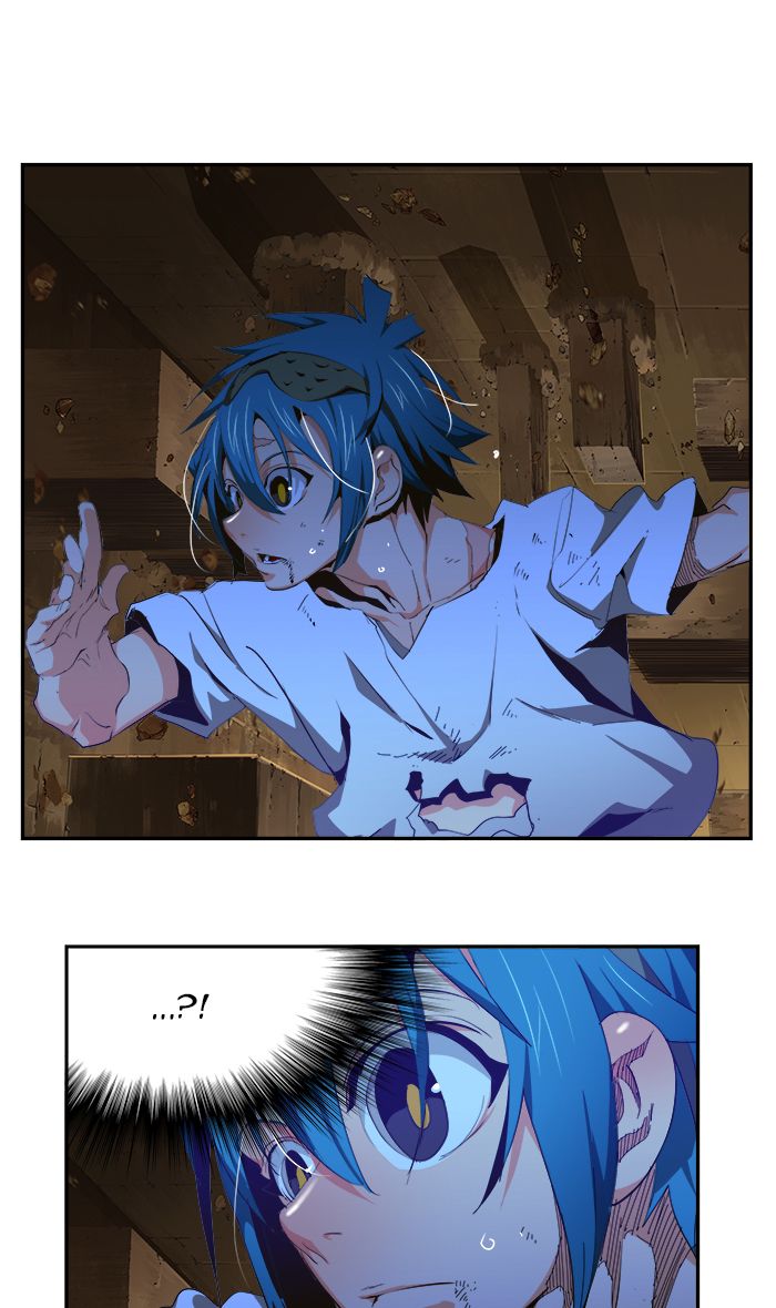 The God Of High School 466 86