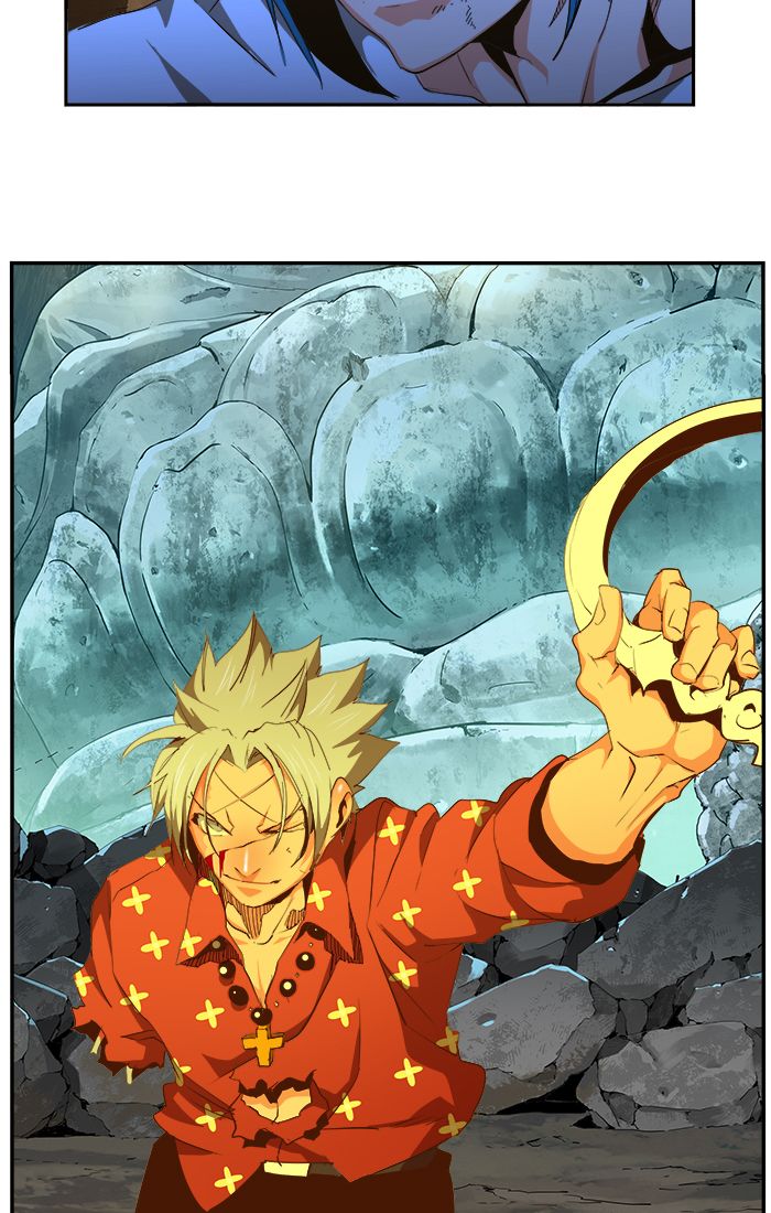 The God Of High School 466 87