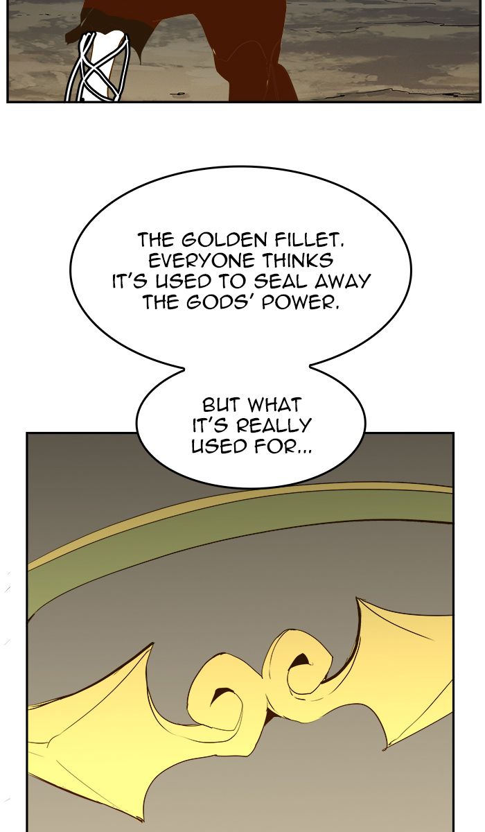 The God Of High School 466 88