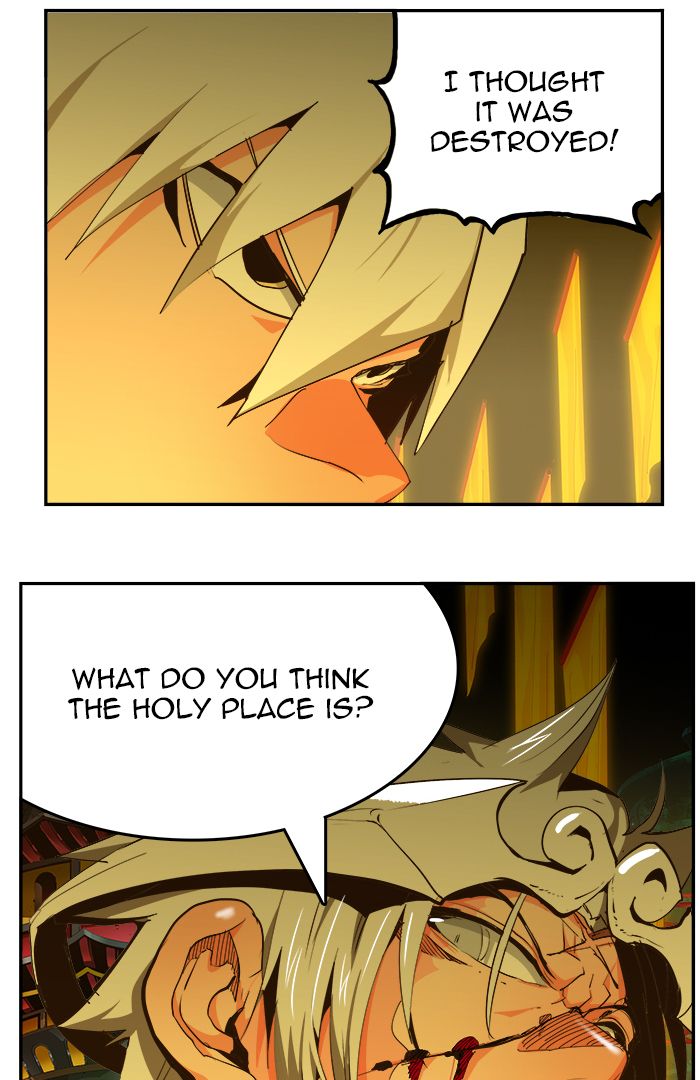 The God Of High School 466 90
