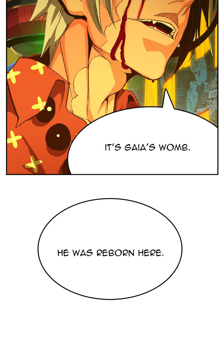 The God Of High School 466 91