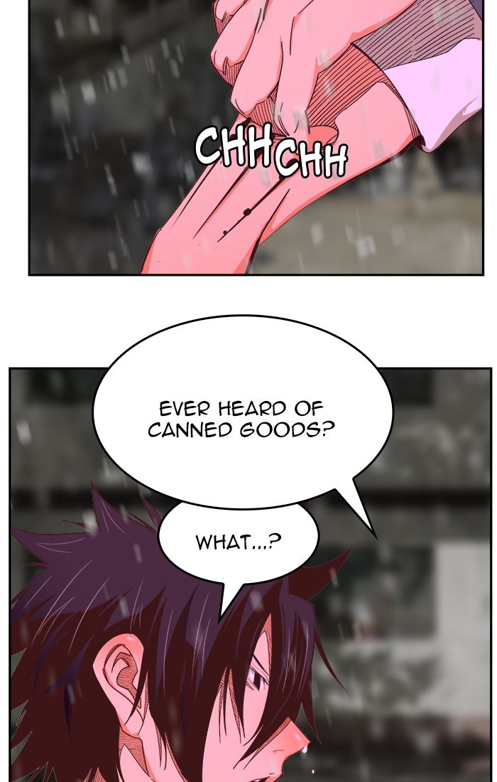 The God Of High School 467 100
