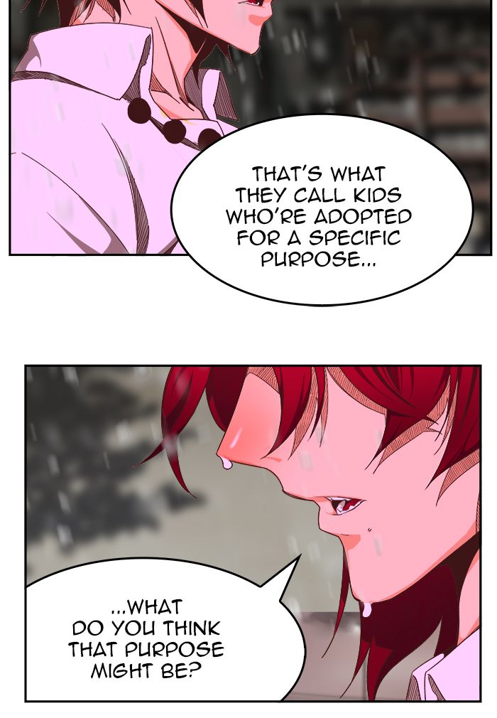 The God Of High School 467 101