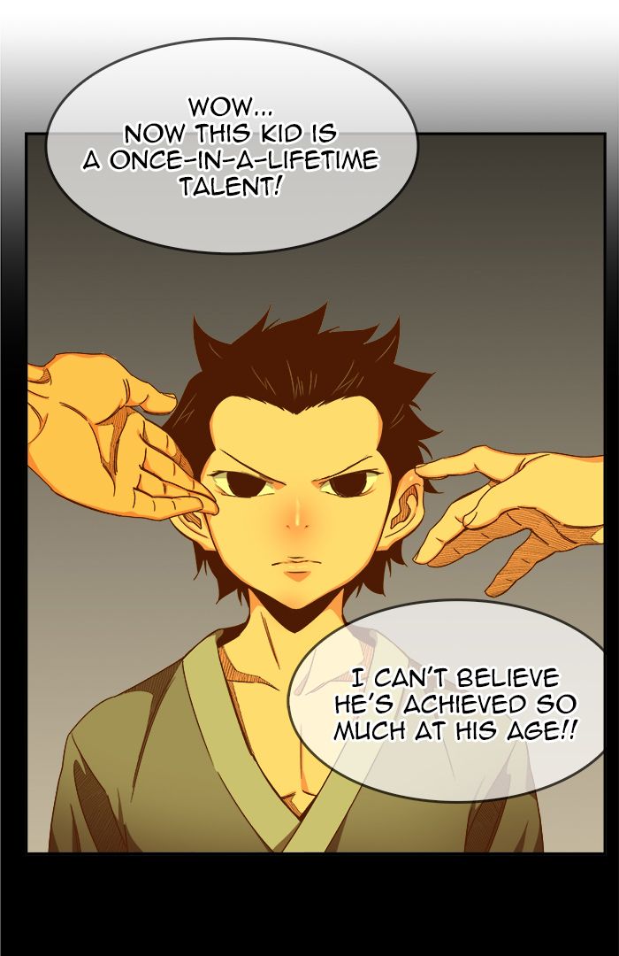 The God Of High School 467 112