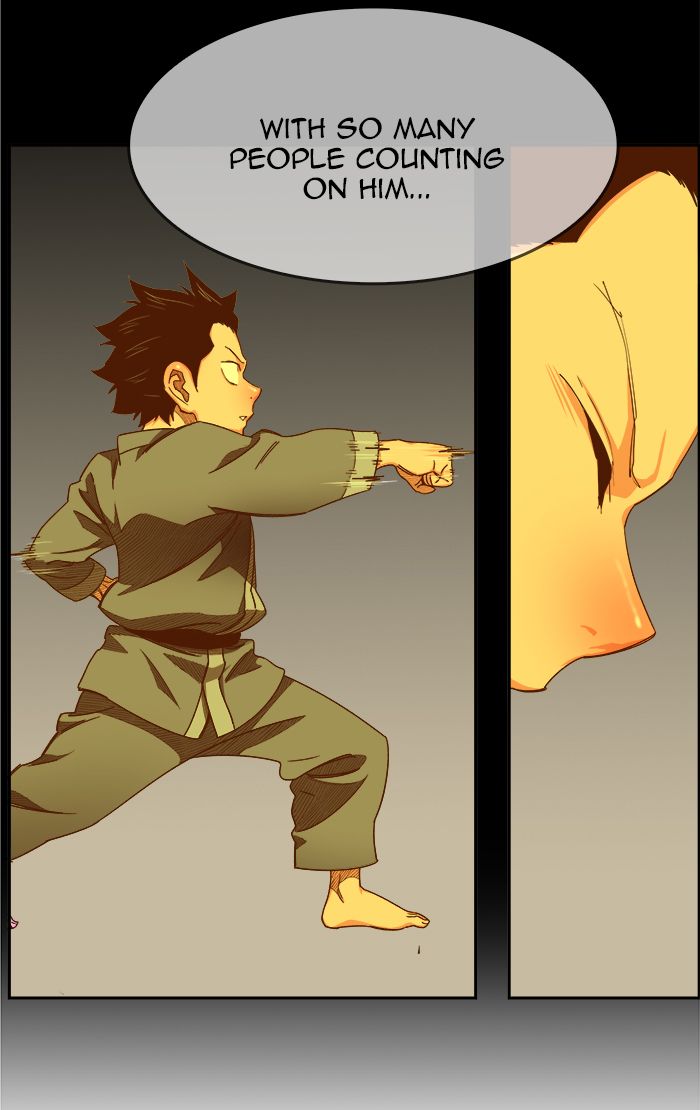 The God Of High School 467 113