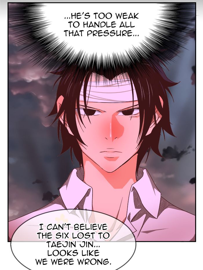 The God Of High School 467 114