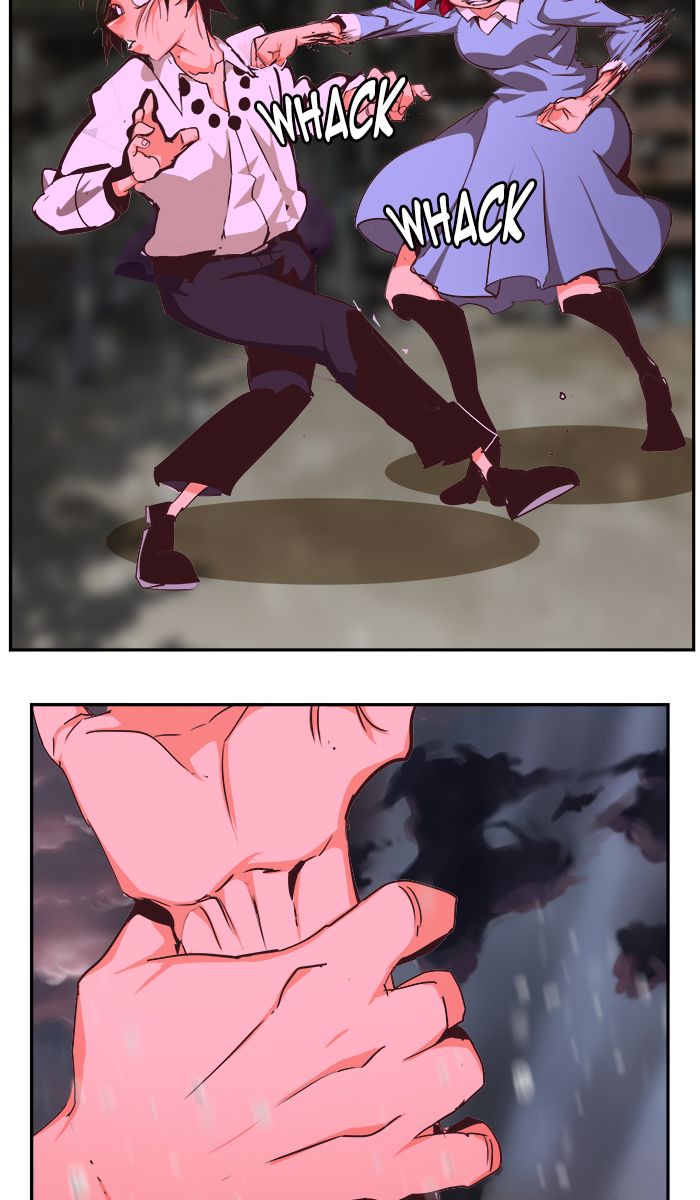 The God Of High School 467 120