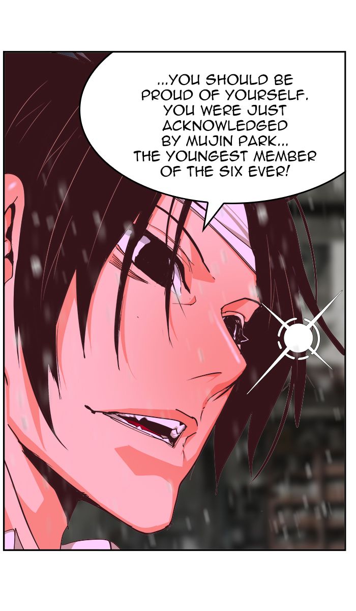 The God Of High School 467 134
