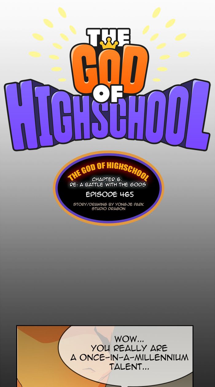 The God Of High School 467 21