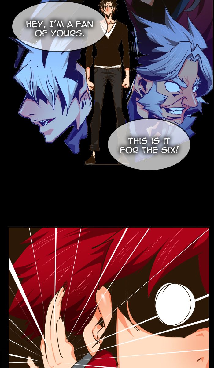 The God Of High School 467 26
