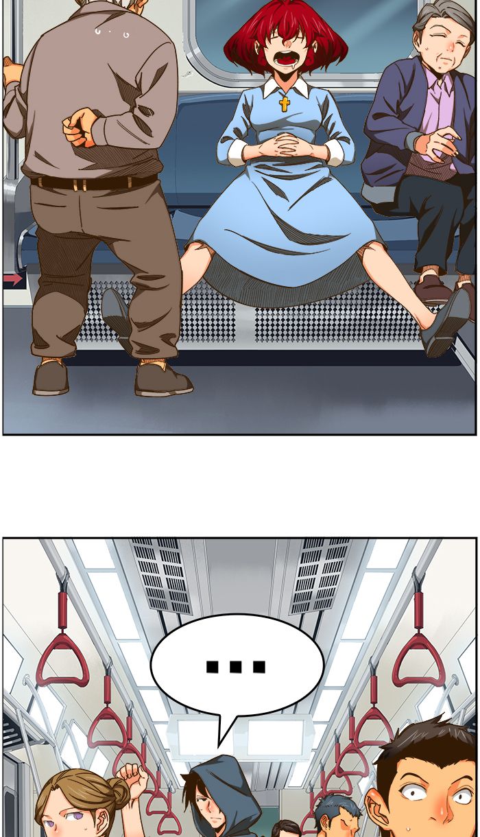 The God Of High School 467 37