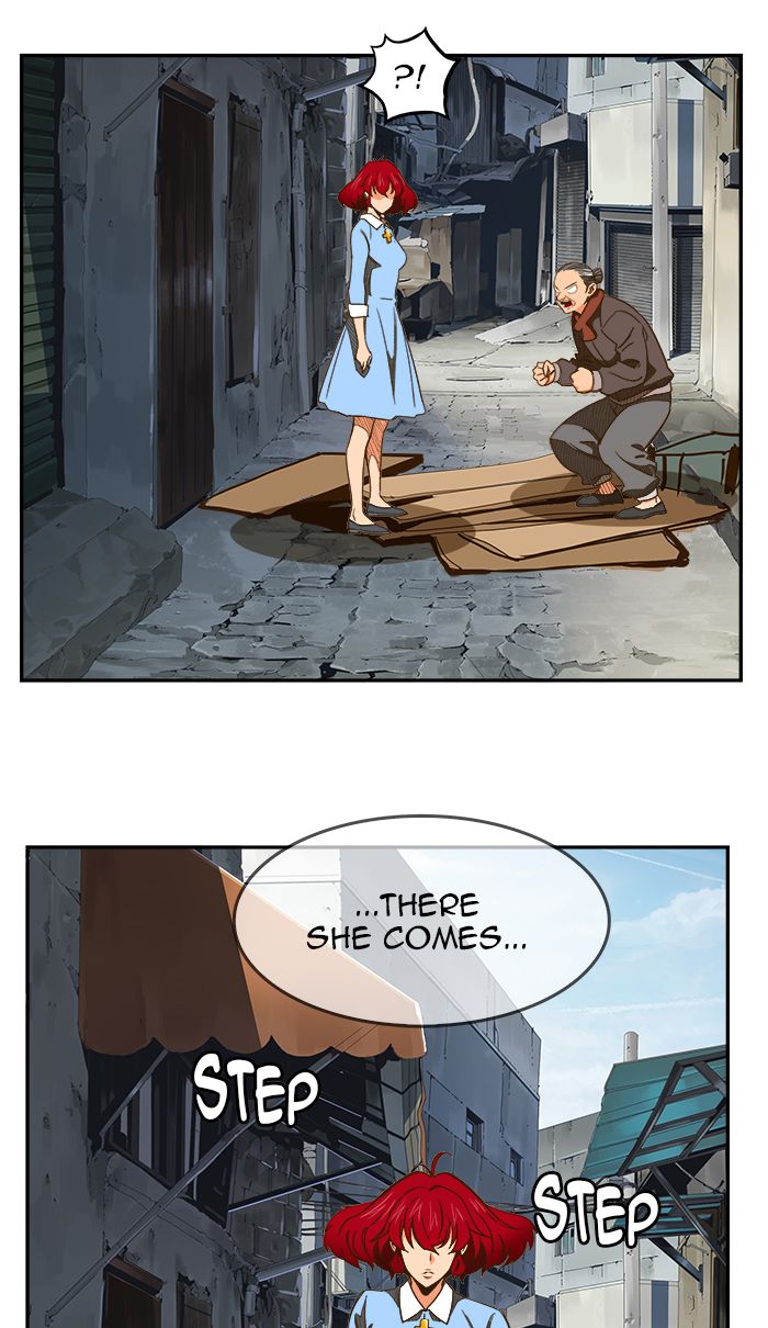The God Of High School 467 42